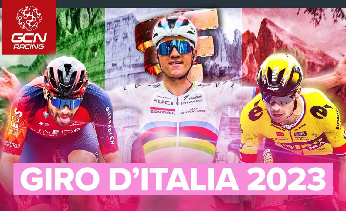 The Best Race Of The Year? | Giro D’Italia 2023 Preview Show