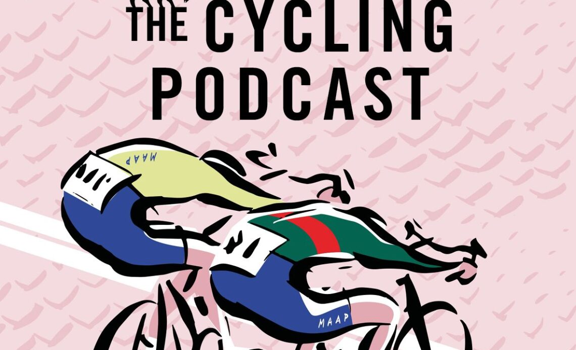 The Cycling Podcast / Arrivée | La Vuelta Femenina