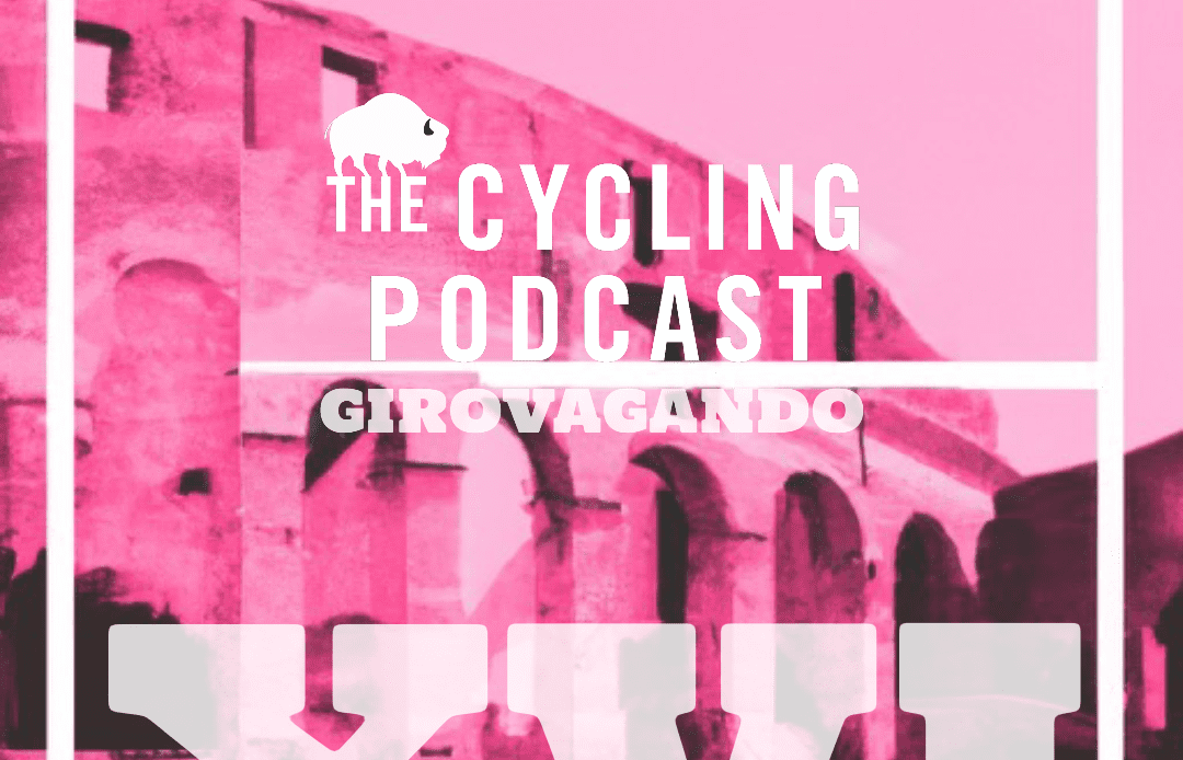 The Cycling Podcast / Stage 16 | Sabbio Chiese – Monte Bondone