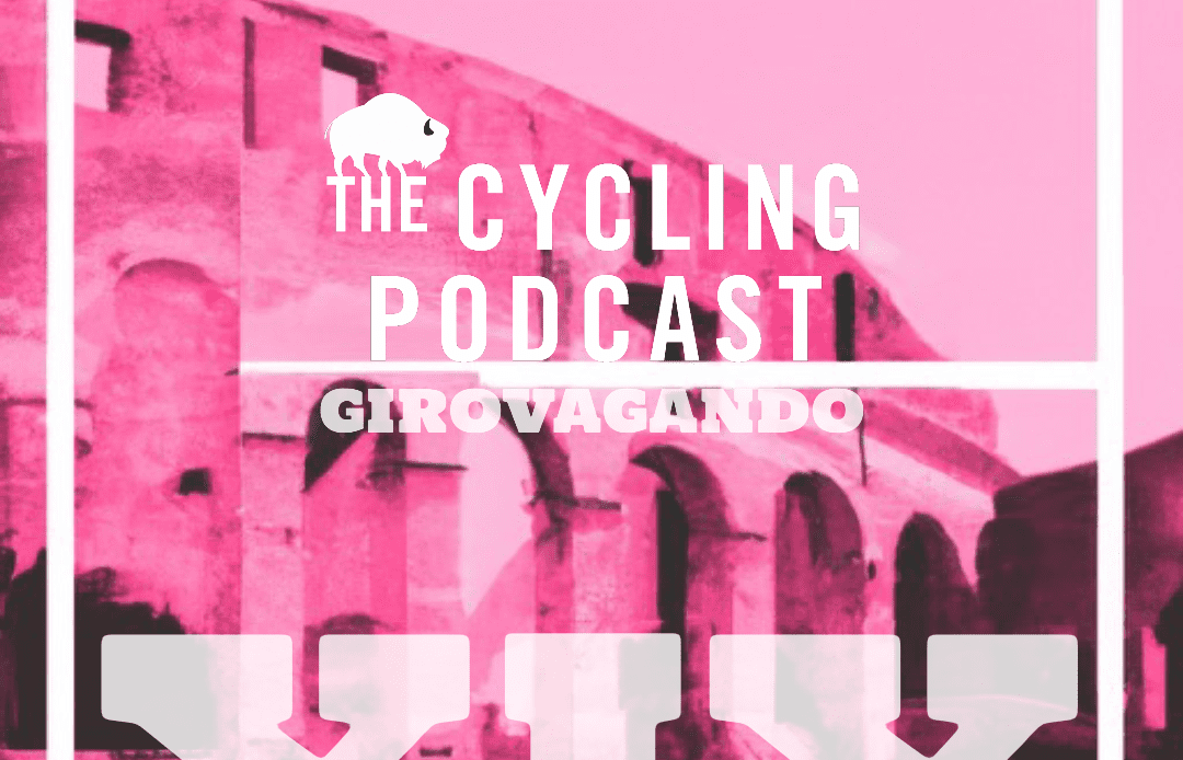 The Cycling Podcast / Stage 19 | Longarone – Tre Cime di Lavaredo