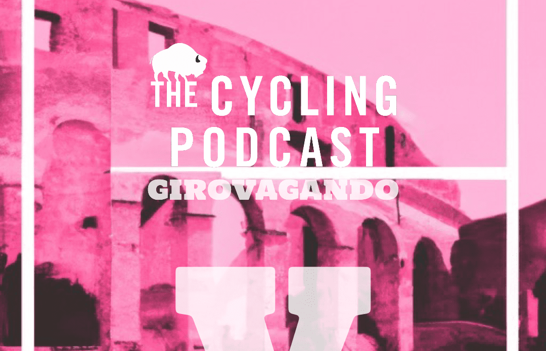 The Cycling Podcast / Stage 5 | Atripalda – Salerno
