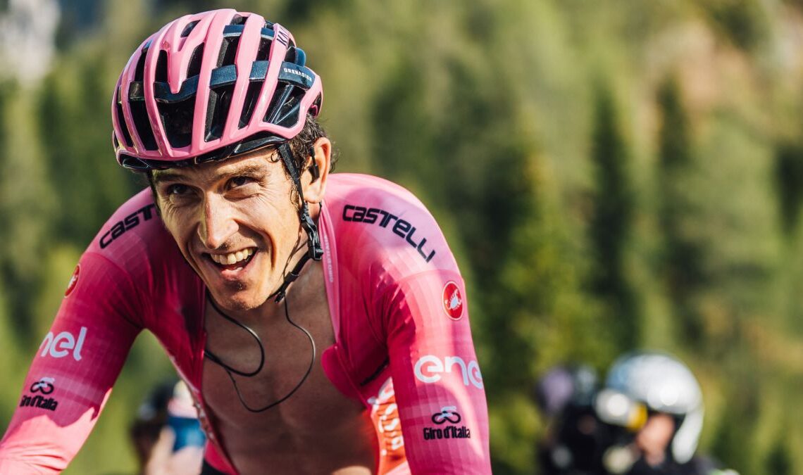 The epic battle for the 2023 Giro d'Italia: Stunning images of the final weekend