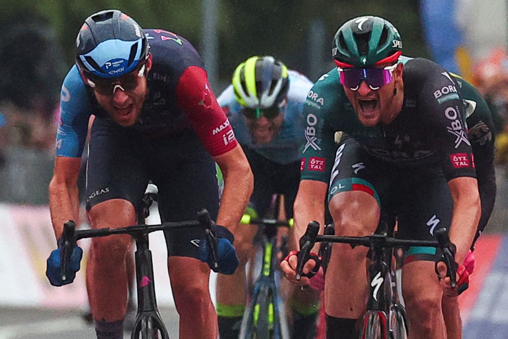 'The revelation of the Giro d'Italia' – Another near miss for Derek Gee