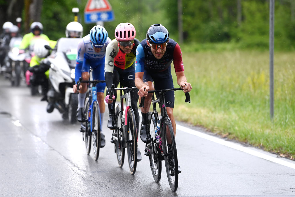 'This one hurt a little more' – Derek Gee goes even closer at Giro d’Italia