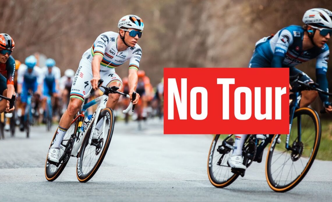 Tour de France 2023 A No Go For Remco Evenepoel Says Team