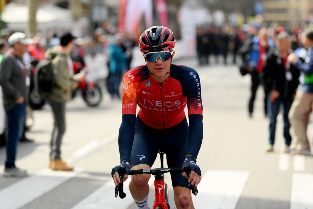 Tour of Norway: Ben Tulett wins prologue to capture first leader's jersey