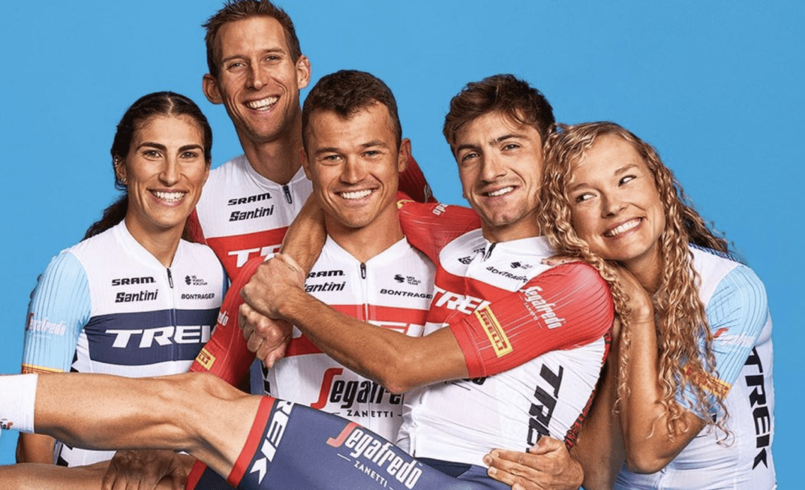 Trek-Segafredo reportedly to become Lidl-Trek from Tour de France