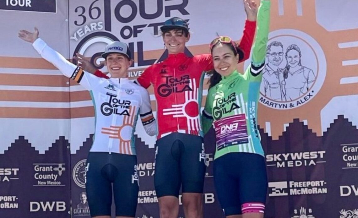 UCI defends transgender policy concerning Austin Killips winning Tour of the Gila