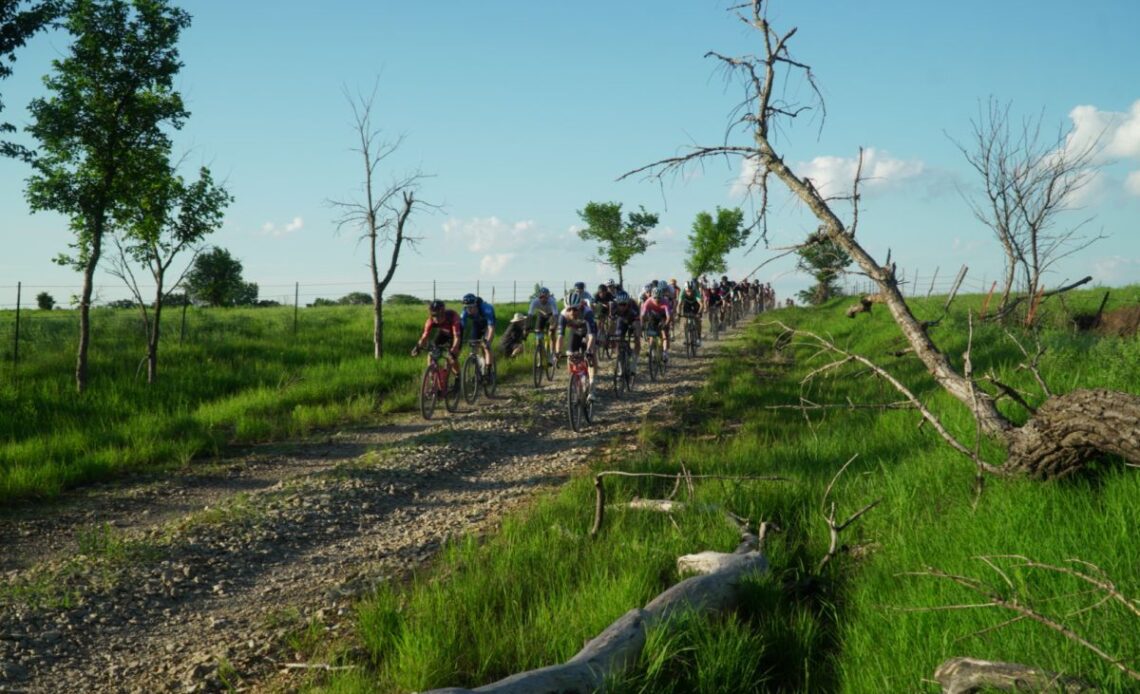 Unbound Gravel - the making of an epic everything race