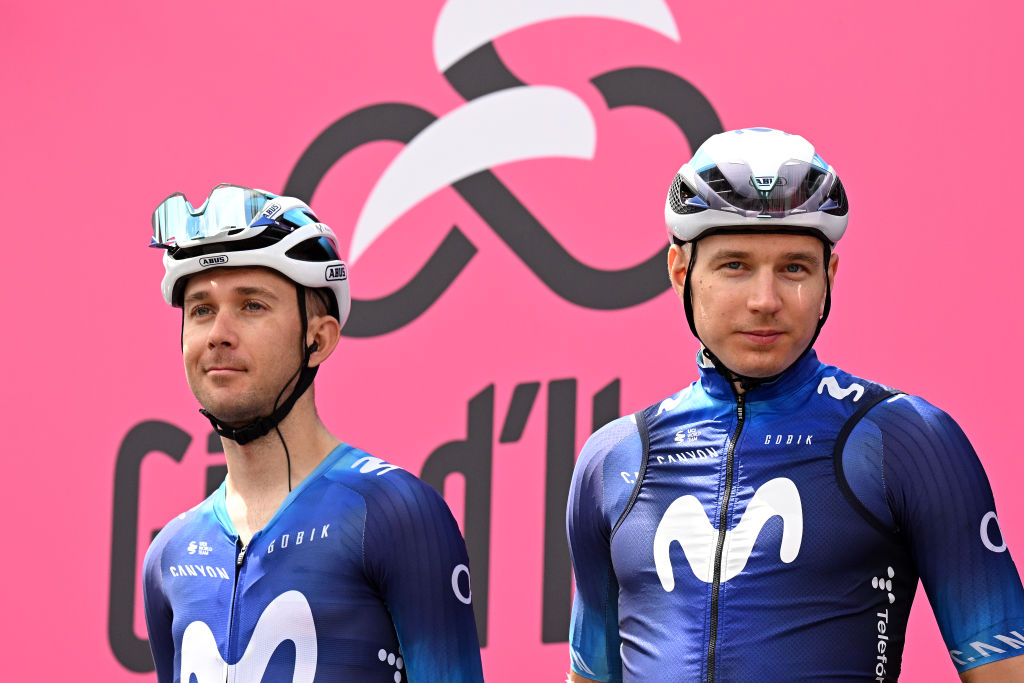 Will Barta finally hits 'best level' in Giro d'Italia, three years after breaking femur