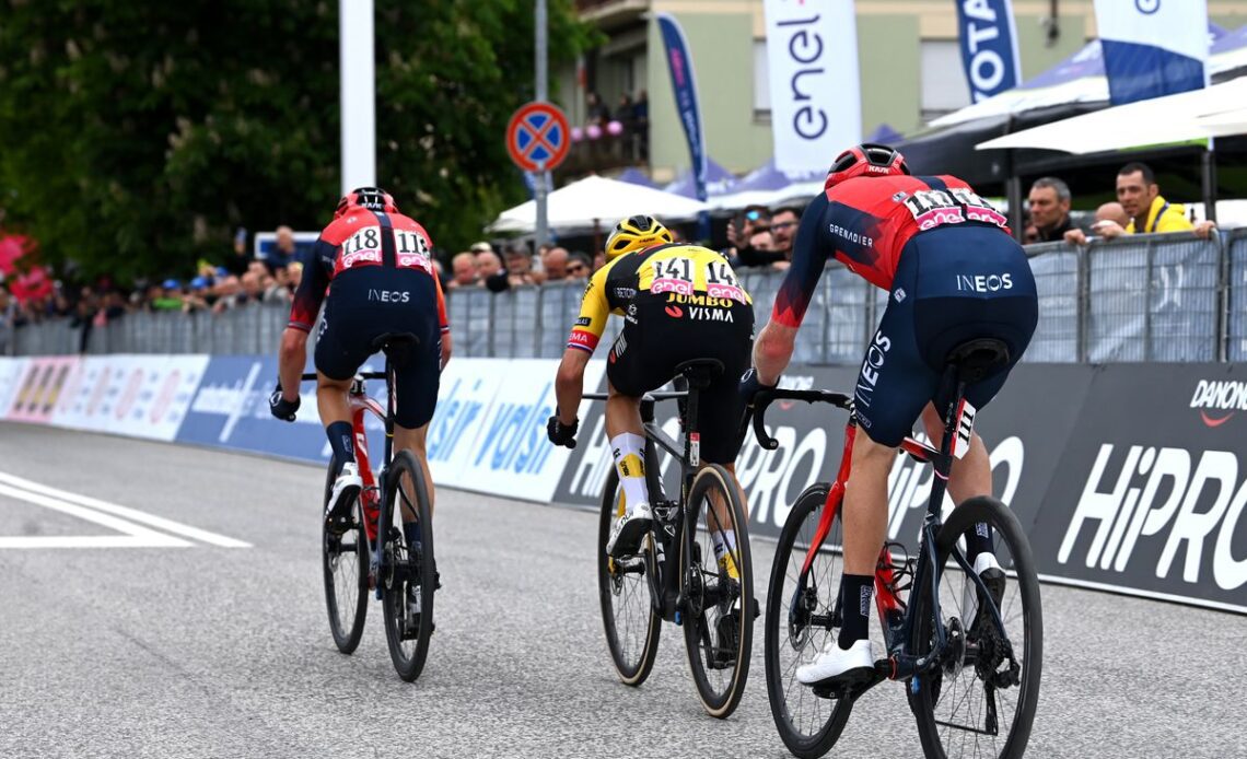 106th Giro d’Italia 2023 - Stage 8