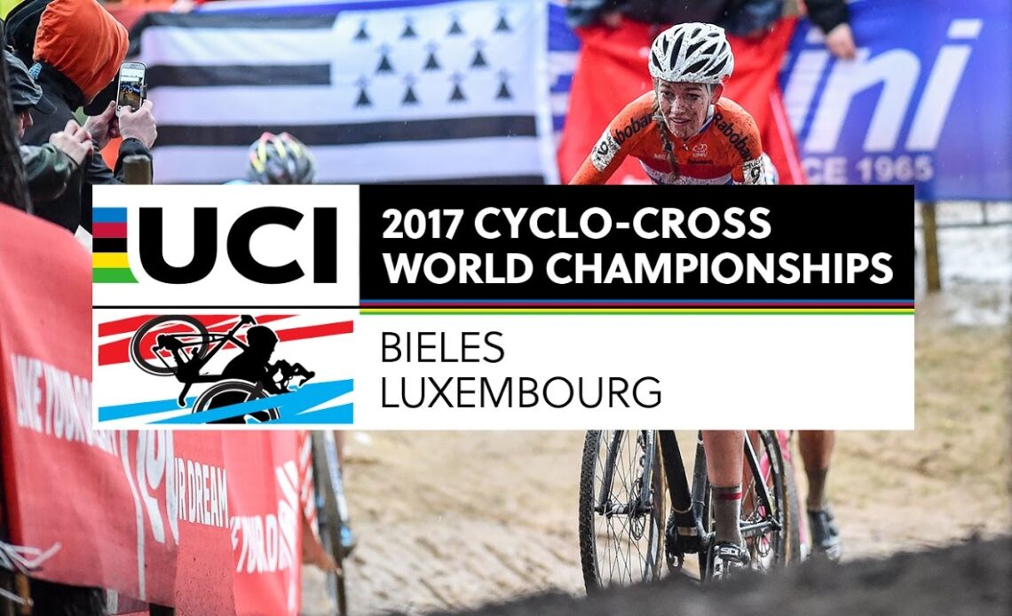 Women Elite / 2017 UCI Cyclo-cross World Championships – Bieles (LUX)