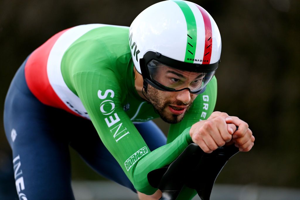 Filippo Ganna (Ineos Grenadiers) is the favourite to win the opening time trial at the Giro d