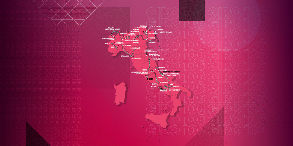full details of the 106th Corsa Rosa – Rouleur