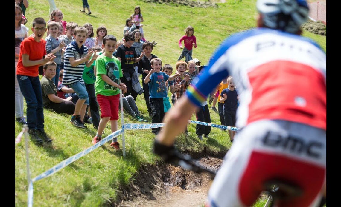 2016 UCI MTB World Cup presented by Shimano // XCO Men - La Bresse (FRA)
