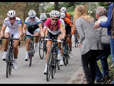 2014 UCI Womens Road WC - Round 4 La Flèche Wallonne