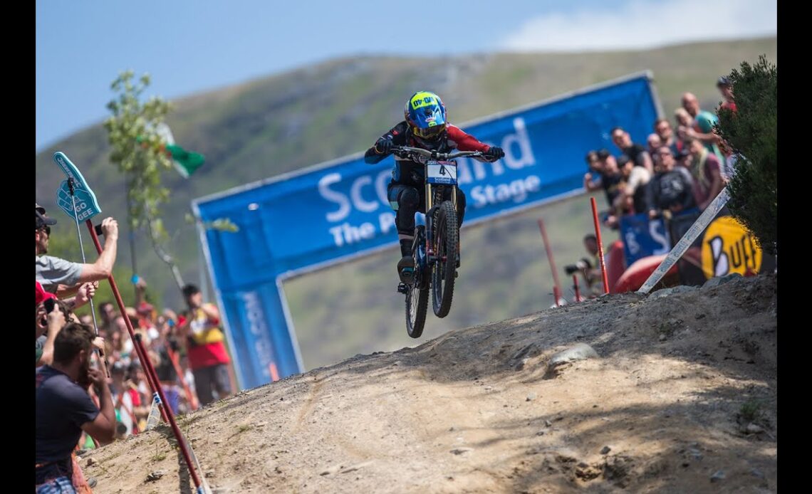 2016 UCI MTB World Cup presented by Shimano // DHI - Fort William (UK)