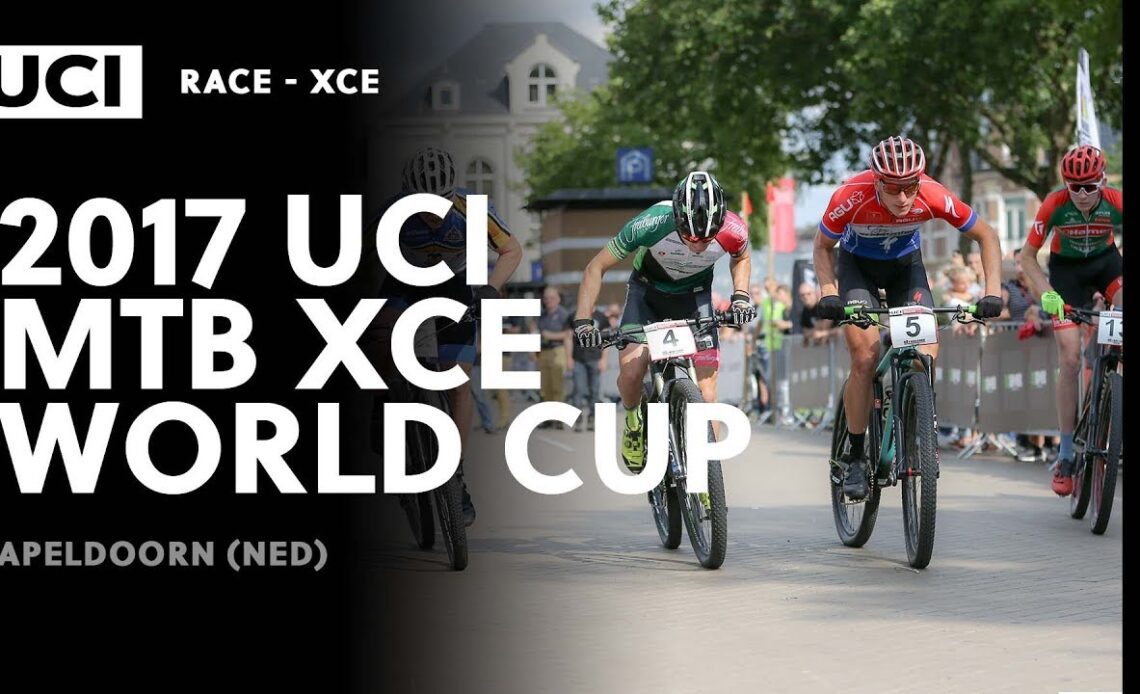 2017 UCI Mountain Bike XCE World Cup - Apeldoorn (NED)