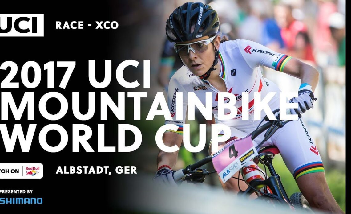 2017 UCI Mountain bike World Cup presented by Shimano - Albstadt (GER)