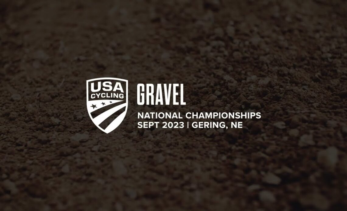 2023 USA Cycling Gravel National Championships