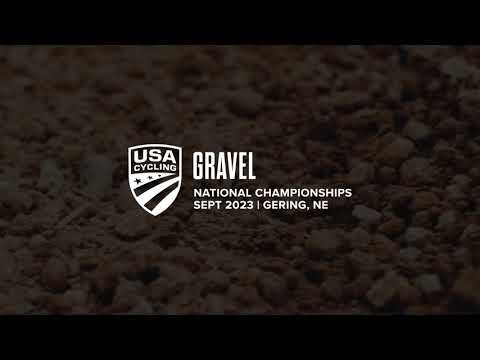 2023 USA Cycling Gravel National Championships - 30s