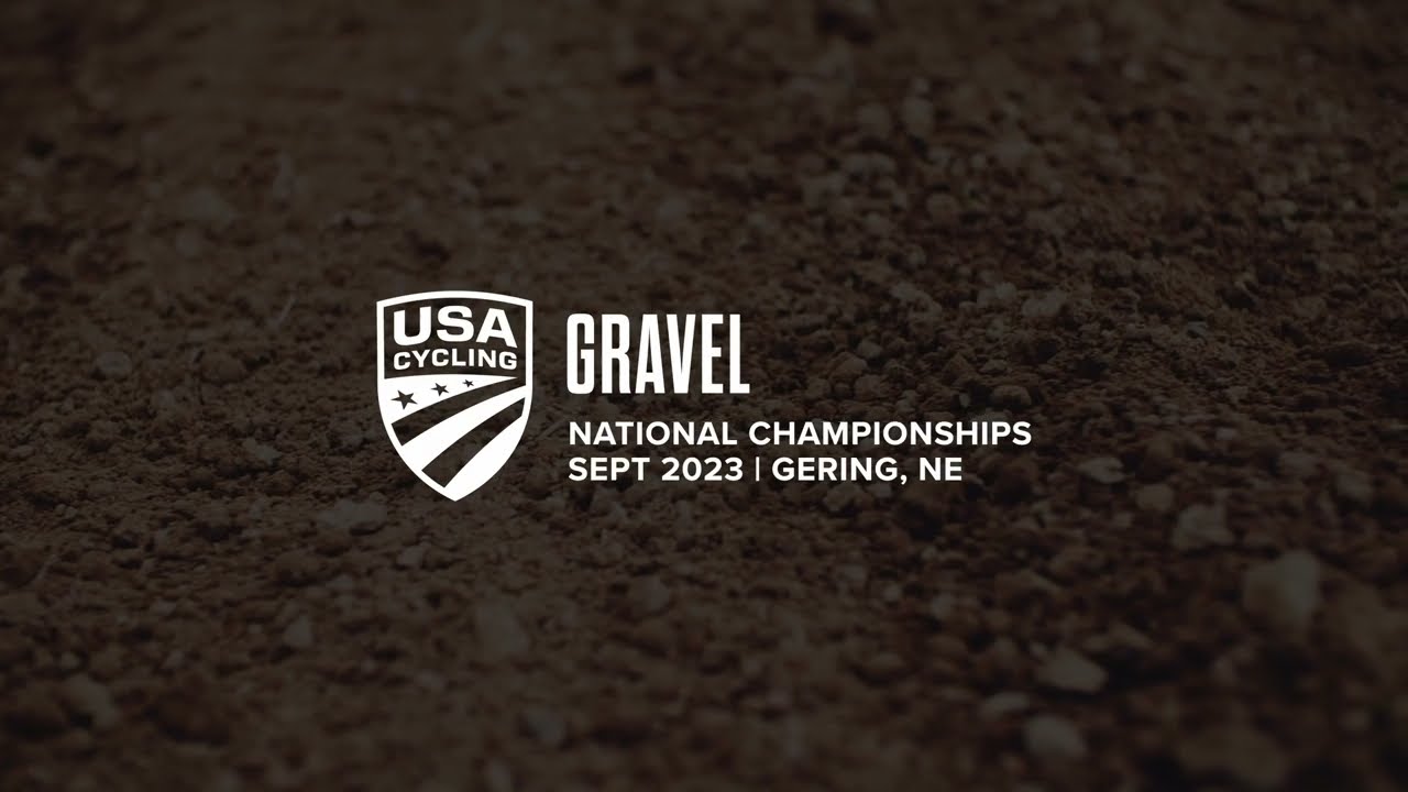 2023 USA Cycling Gravel National Championships VCP Cycling