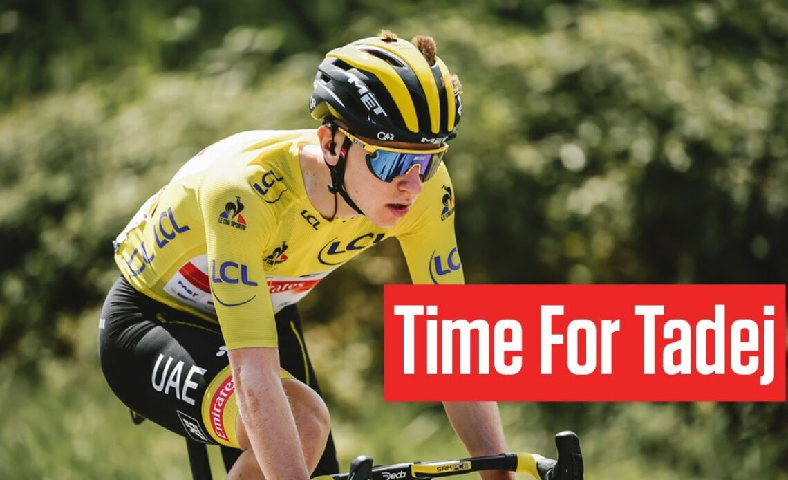 Aggressive Tadej Pogacar Expected At Tour de France 2023 Start