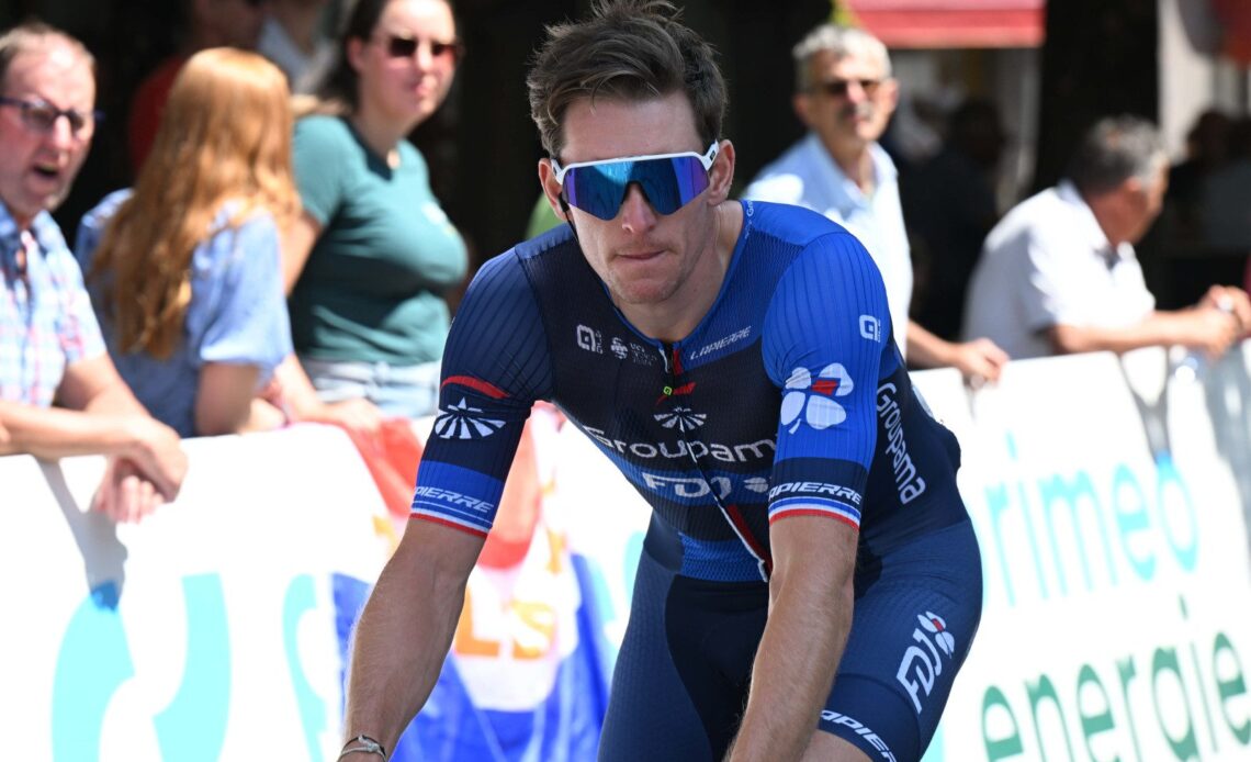 Arnaud Démare devastated after being left off Tour de France roster