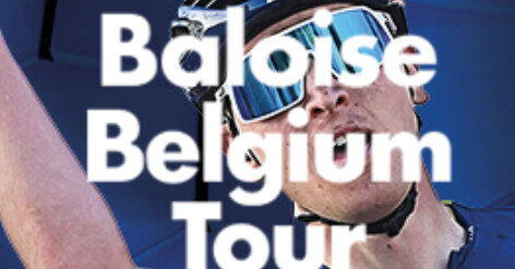 Baloise Belgium Tour LIVE - Podium Cafe