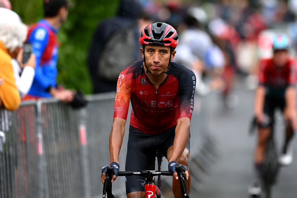 Bernal tackles 'first big, big race in two years' at Criterium du Dauphiné