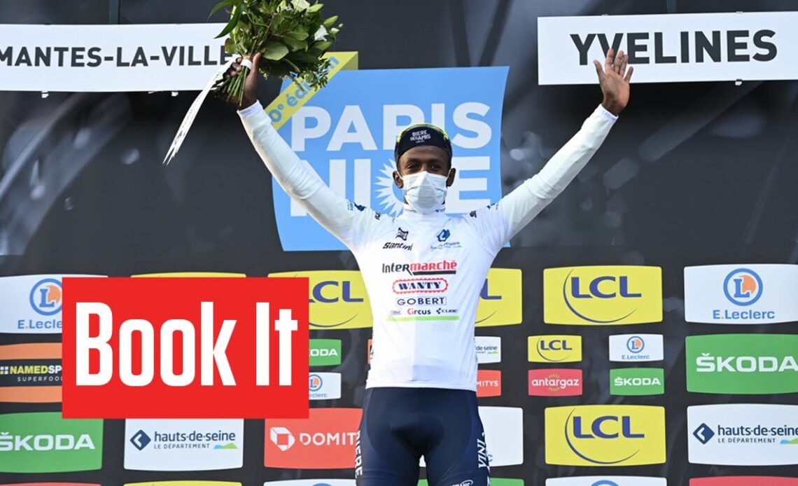 Biniam Girmay Wins Massive Tour de Suisse 2023 Bunch Sprint Over Arnaud Demare And Wout Van Aert