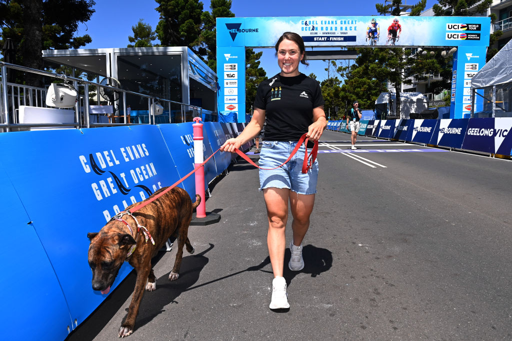 Chloe Hosking – Out of the WorldTour but far from finished with women’s cycling