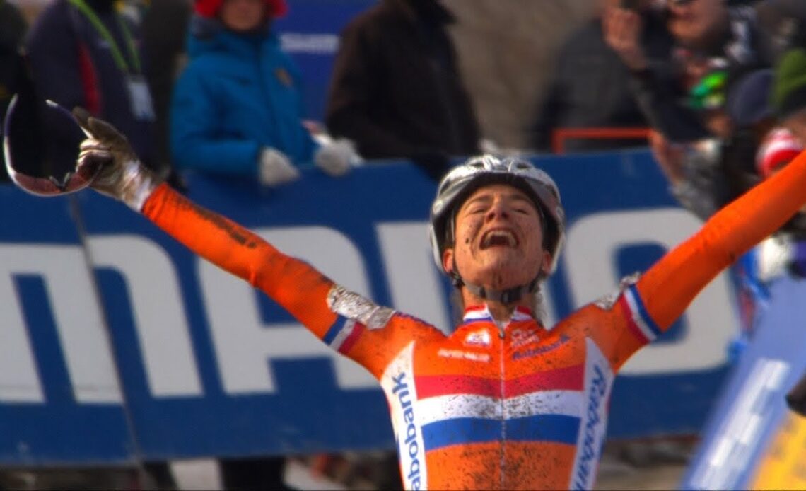 Cyclo-Cross World Championships Elite Women's Race - WHOLE RACE