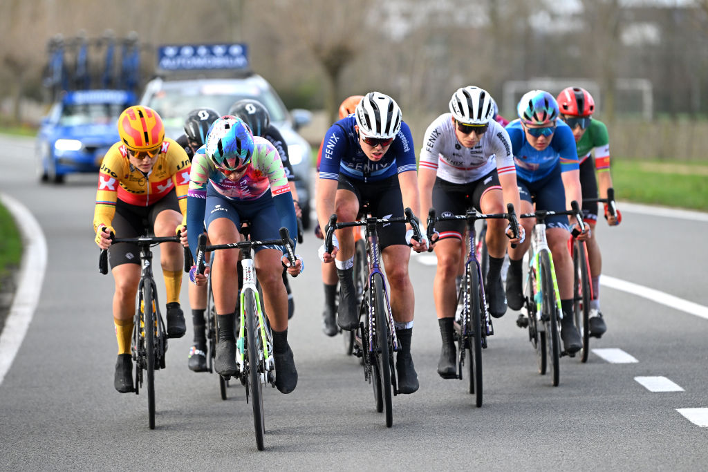 De Wilde wins Flanders Diamond Tour