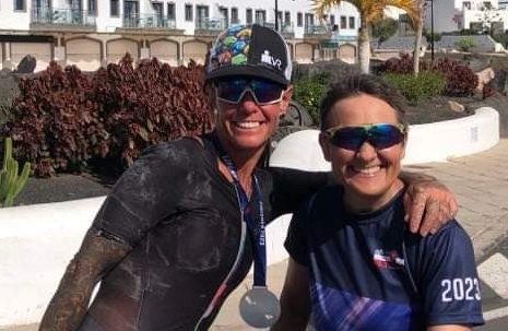 From rock bottom to Ironman: 'I chose a better addiction'