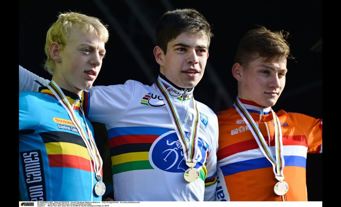 Full Re-Run Under 23 Men - 2014 Cyclo Cross World Championships - Hoogerheide, Netherlands