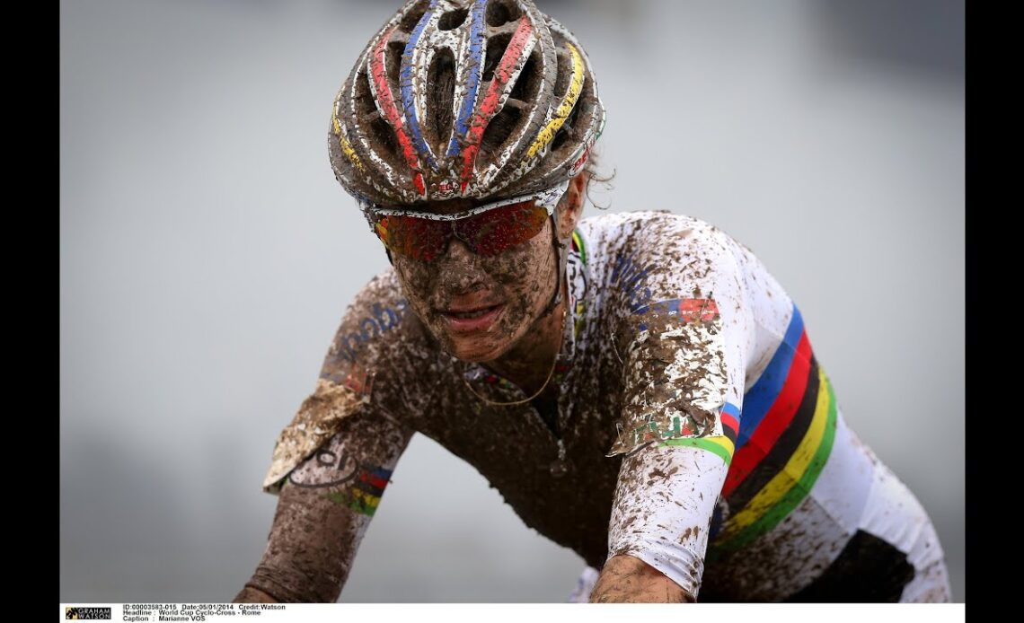 Full Re-run Cyclo-Cross World Cup Round 6 - Rome, Italy