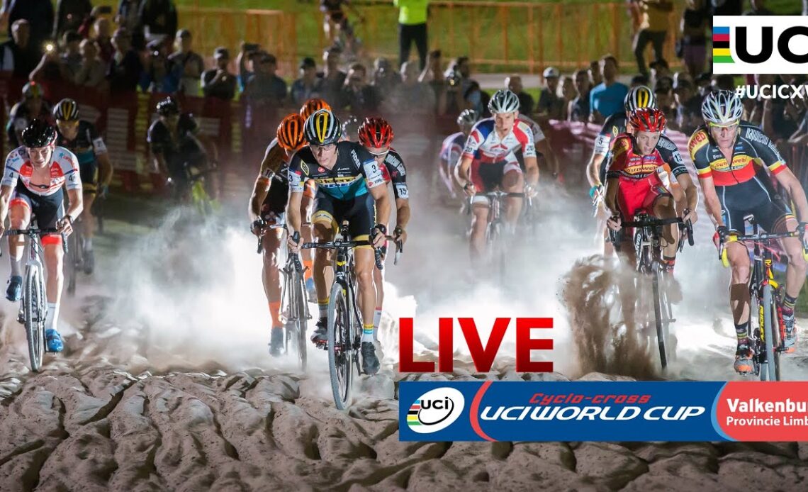 Full Replay | Elite Women’s Race | 2015-16 Cyclo-cross World Cup | Valkenburg, Netherlands