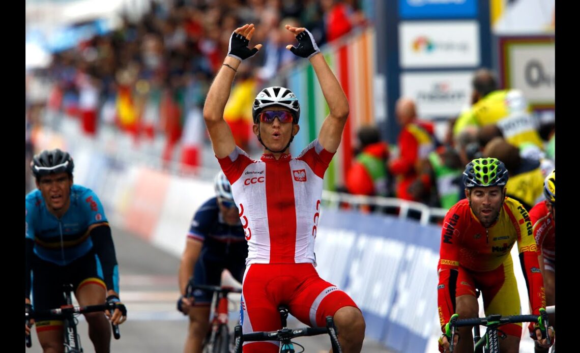 Full Replay | Men Elite Road Race - 2014 Road World Championships, Ponferrada, Spain