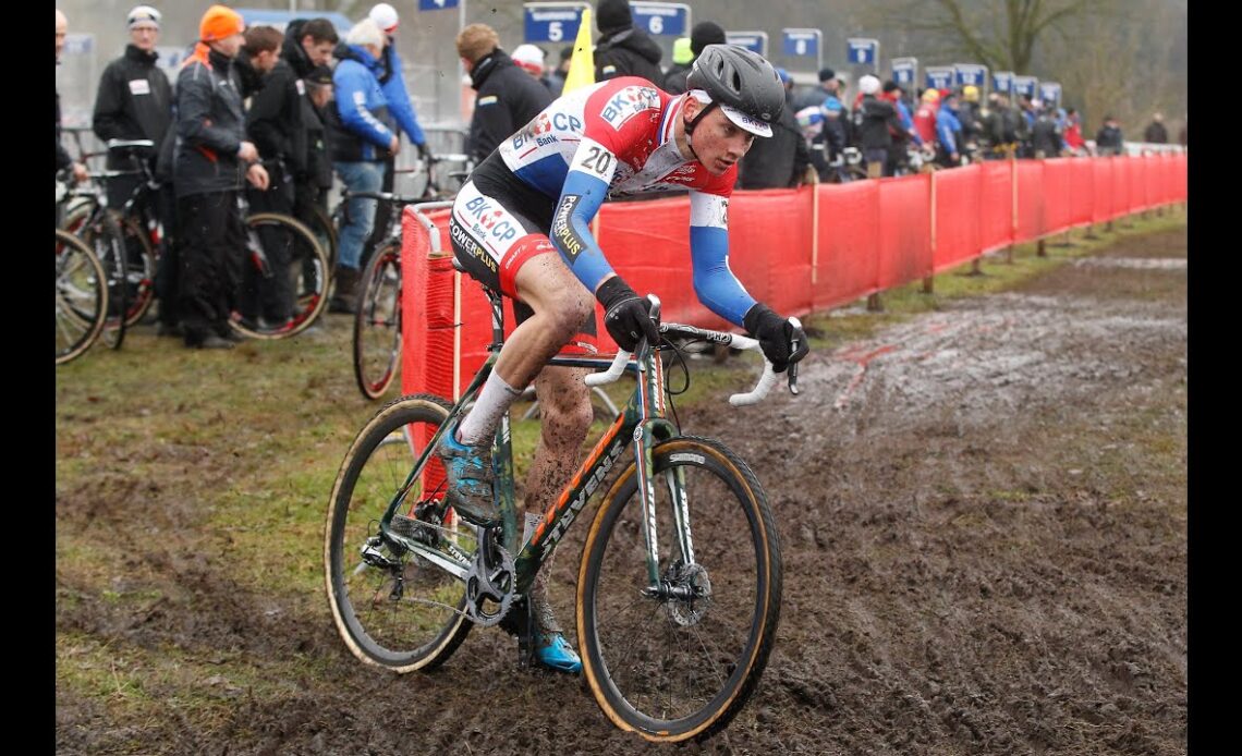 Full Replay | Men’s Elite Race - 2014/15 Cyclo-cross World Cup - Hoogerheide, Netherlands