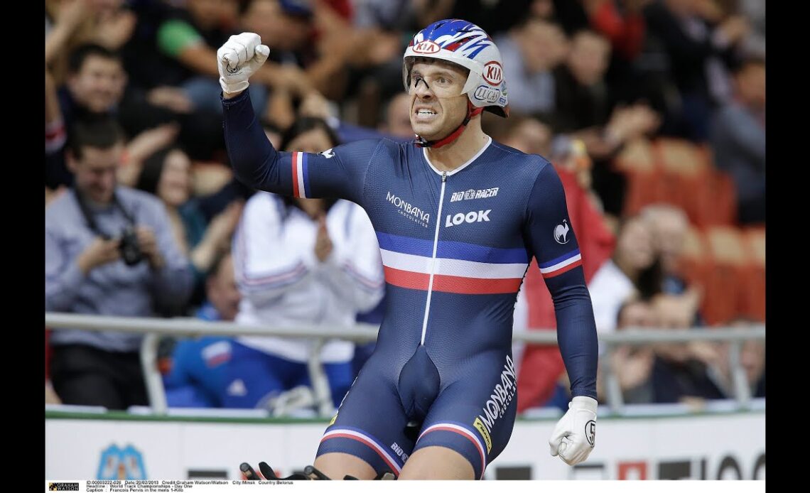 Full Replay of Day 1 - 2013 UCI Track Cycling World Championships