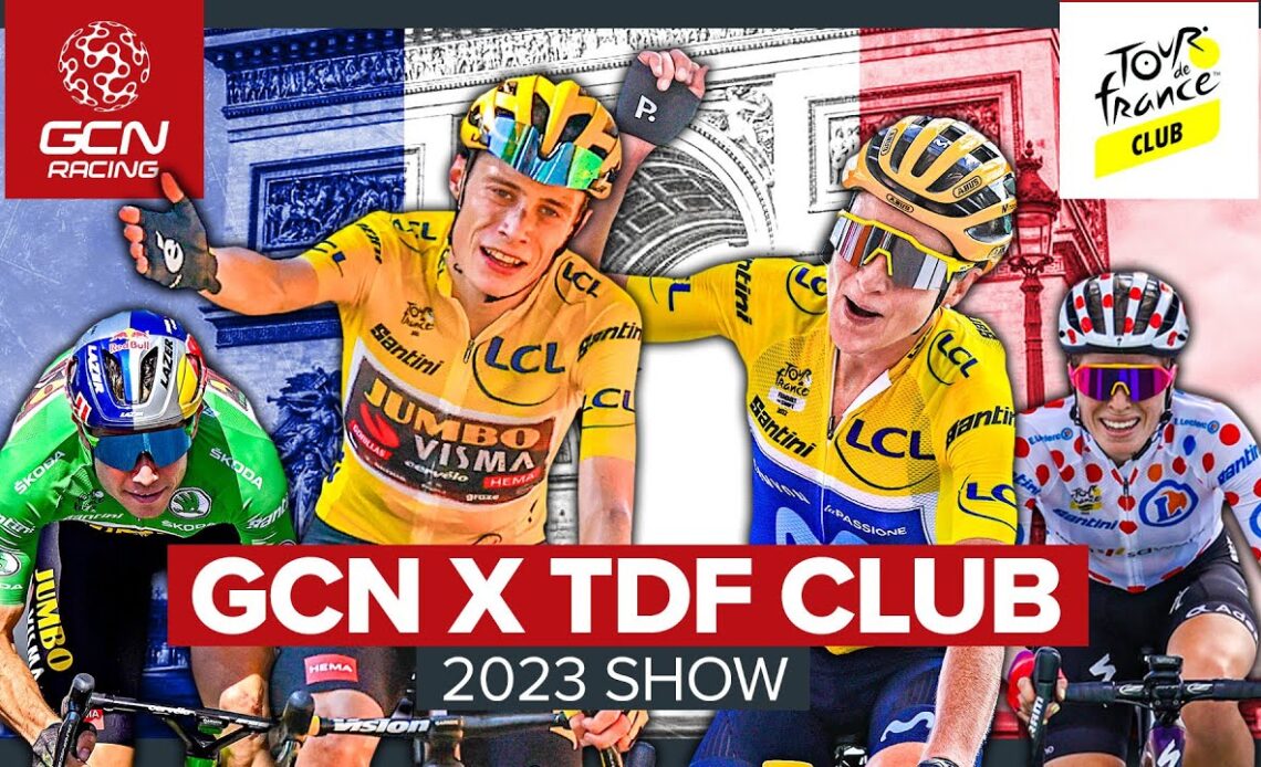 Get Ready For The Tour De France 2023! | GCN X Tour De France Club