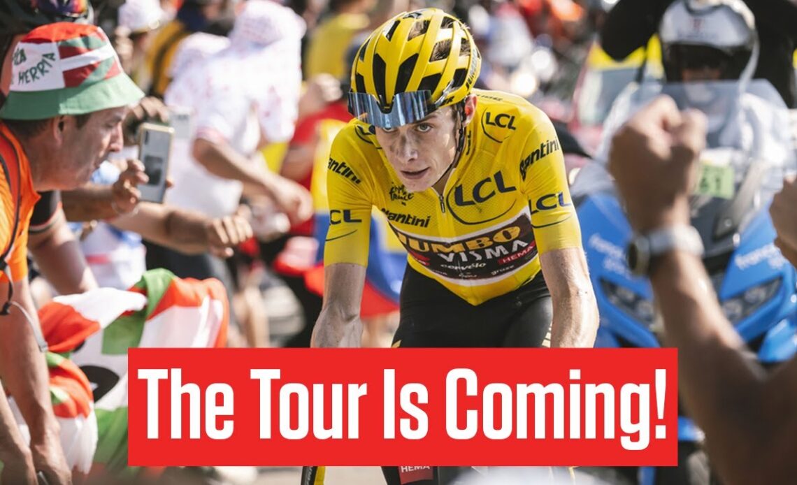 Get Ready For The Tour de France 2023 🇫🇷🚵