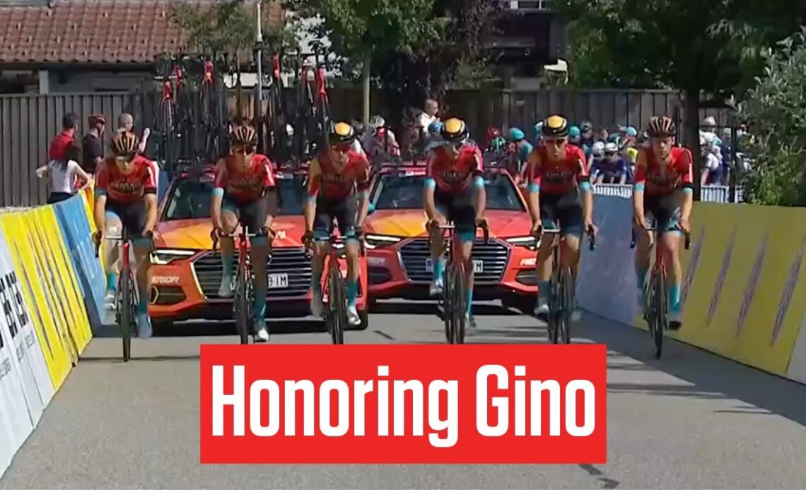 Gino Mäder Remembered: Tour de Suisse 2023 Honors Swiss Cyclist And His Loved Ones