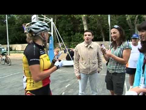 Highlights UCI Women's World Cup 2010