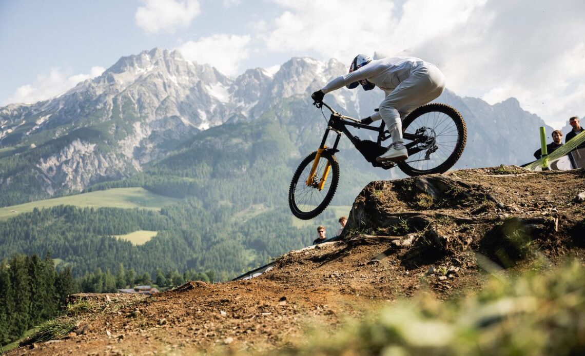 Highlights and replays: Leogang World Cup downhill semi-finals and finals