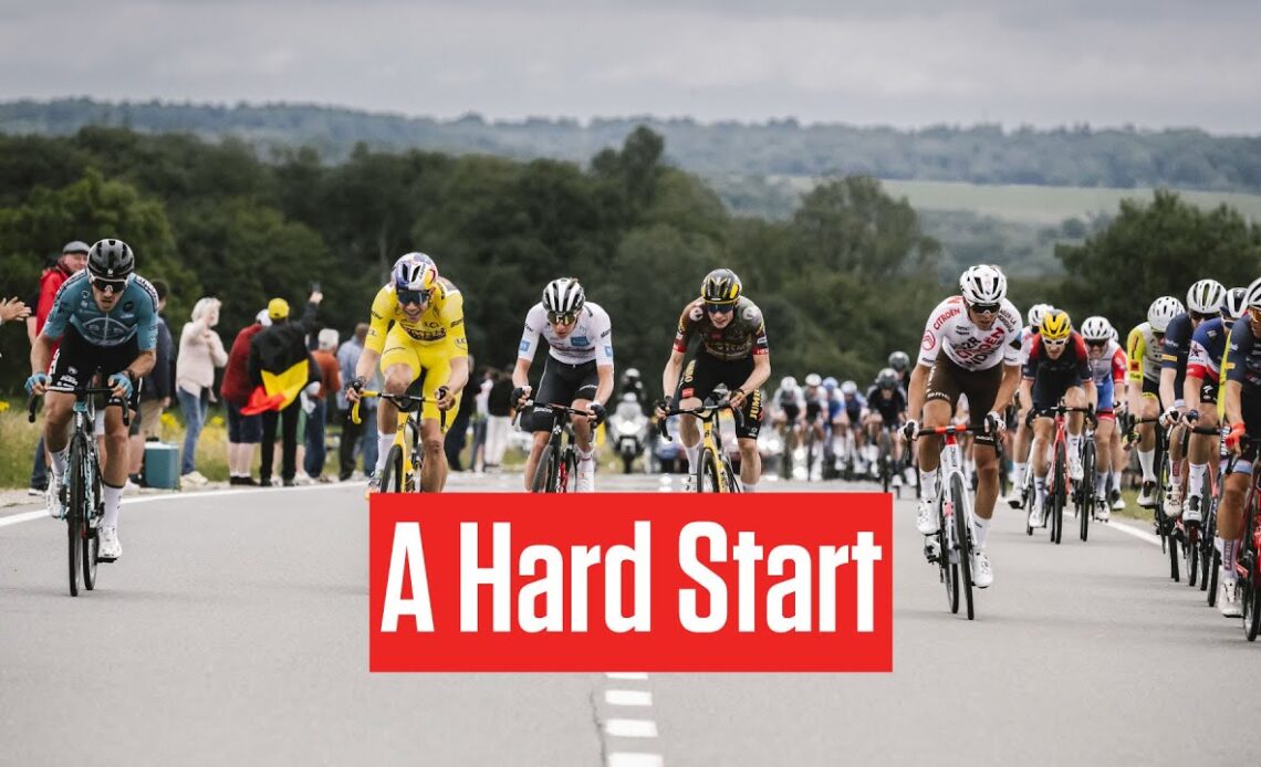 How Stage 1 Could Upend The Tour De France 2023 😲💥