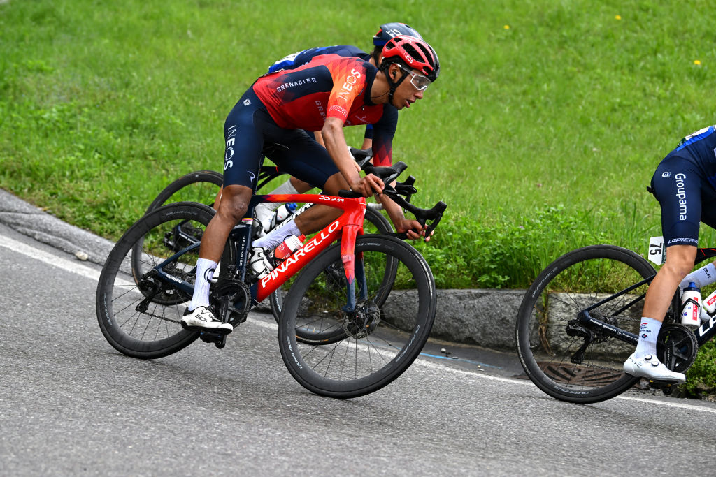 Ineos Grenadiers confirm Egan Bernal for Criterium du Dauphiné