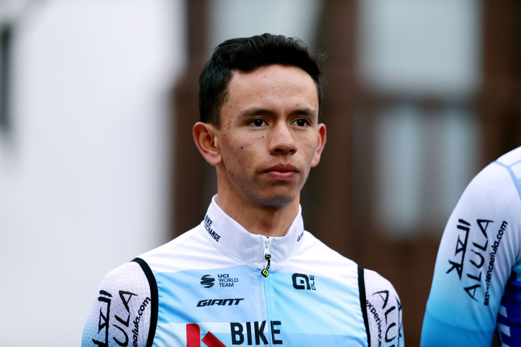 Jesús David Peña wins stage 4 of the Tour of Slovenia