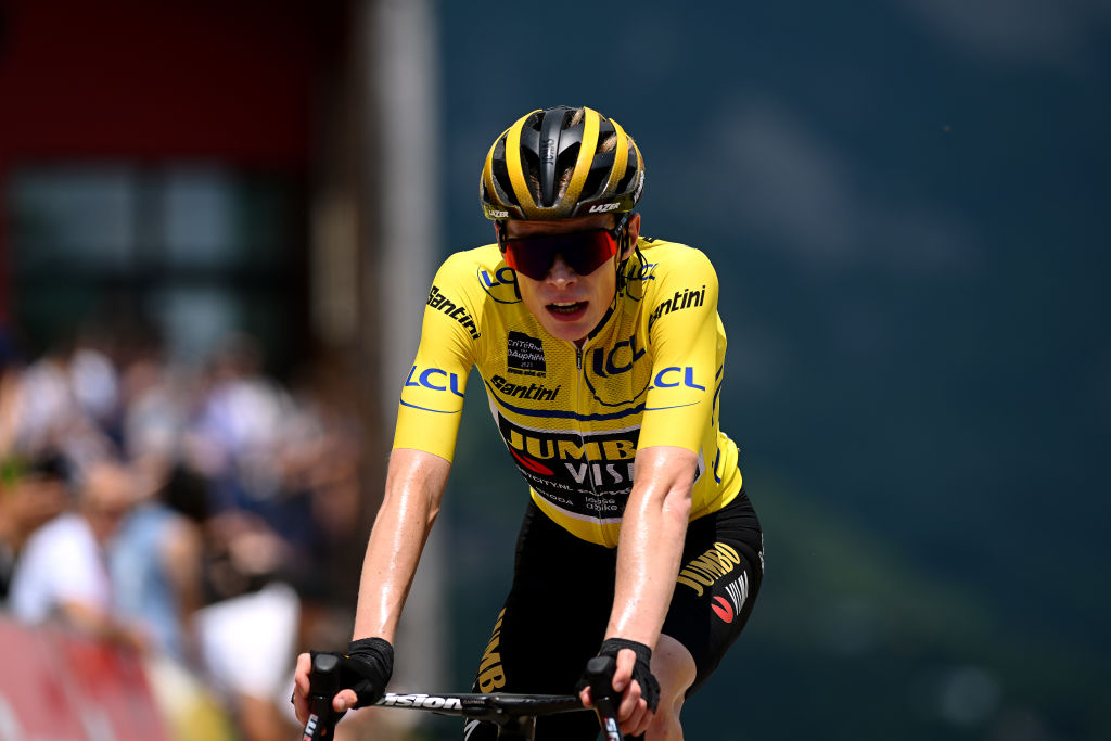 Jumbo-Visma say Dauphiné success sends 'a sort of message' for Tour de France